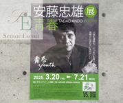 安藤忠雄氏に学ぶ、“歳を重ねてからの目的”