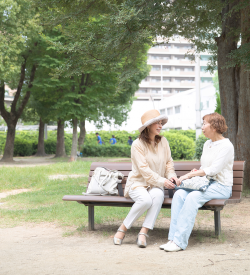 「おんがえし」の想い