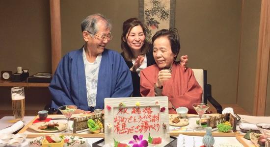 半日のお出かけから宿泊旅行までエスコート